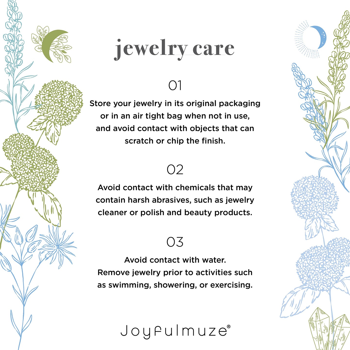 Joyfulmuze Genuine Sodalite Bracelet, Blue And White Spiritual Chakra Stone, Handmade Stretch Jewelry For Women And Men, 8mm Beads Fit 7-8 inch Wrist (Sodalite-Silver)