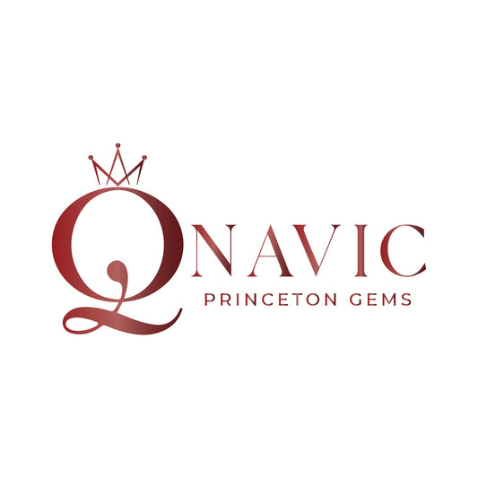 QNAVIC Black Opal Tumble Bracelet for Women – Genuine October Birthstone Chakra Crystal, Handmade 925 Sterling Silver Adjustable 8" Chain, Hypoallergenic Minimalist Healing Energy Jewelry Birthday Gift for Her