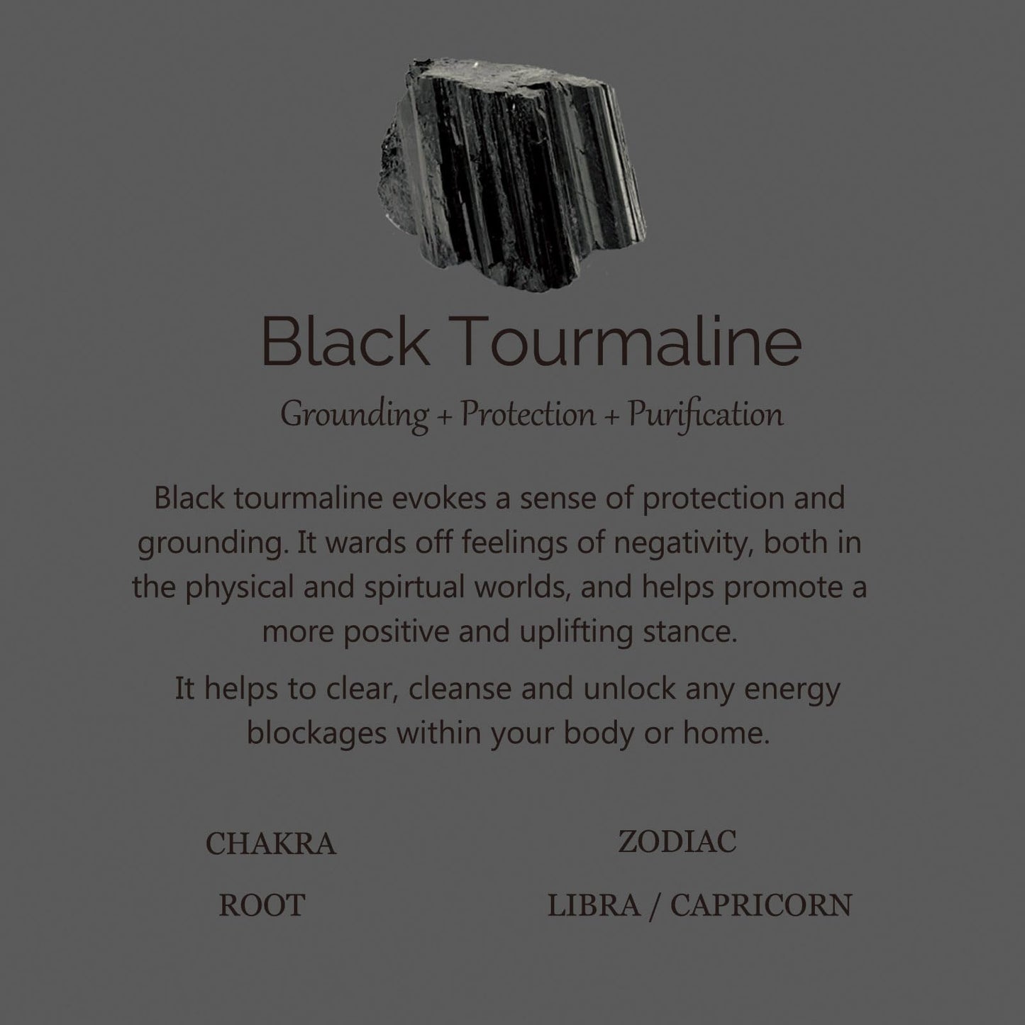 HASKARE Natural Stone Tourmaline Crystal Bracelets for Men, Protection Crystals Raw Black Tourmaline Beads Bracelet, Mens Energy Healing Bracelets for Anxiety, Handmade Bracelet Gifts for Men